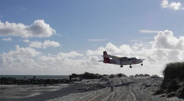 ADS-B Data illustration