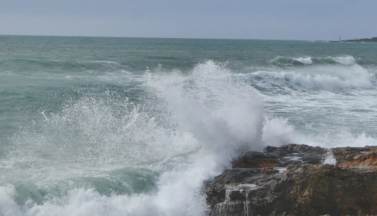 Oil Spill Analysis System COSIWeb2 illustration